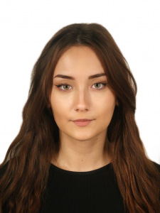 Anastasiya Mishina